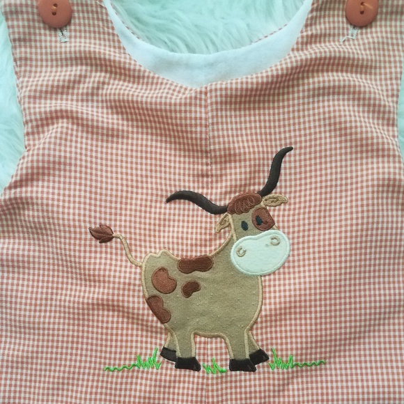 Mulberry St. Other - Mulberry St. Sz 3T 🐂 longall